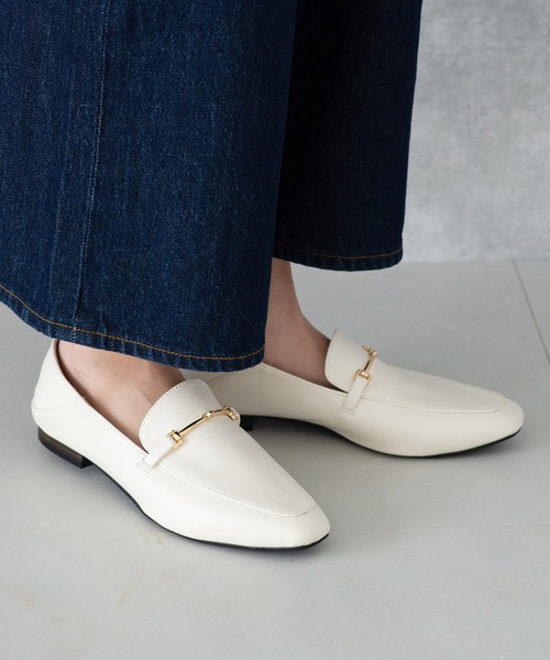 ビットソフトローファーシューズ(211-51301)JELLY BEANS(ジェリービーンズ)（パンプス）｜JELLY BEANS（ジェリービーンズ）