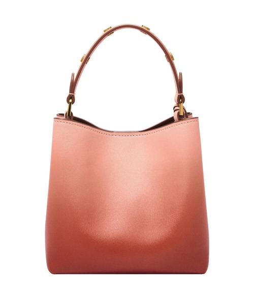 FOSSIL（フォッシル）の「フォッシル 斜めがけバッグ レディース レザー レッド スマホ収納可 ZB11110633（ハンドバッグ・レディース・レッド・FREE）」の3枚目の写真