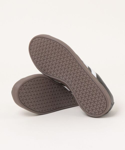 adidas(アディダス)の「【adidas】 VL COURT BASE M(スニーカー・レディース・ブラック×ホワイト・23.5cm/24.5cm/23.0cm/24.0cm)」の3枚目の写真