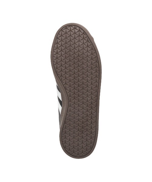 adidas(アディダス)の「【adidas】 VL COURT BASE M(スニーカー・レディース・ブラック×ホワイト・23.5cm/24.5cm/23.0cm/24.0cm)」の4枚目の写真