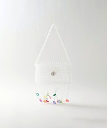 Steven Alan | ＜TOOS＞FLOWER MOTIF HAND BAG/バッグ(ハンドバッグ)