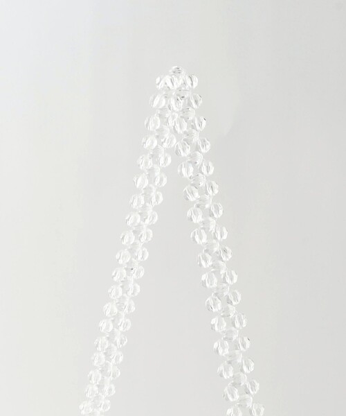 Steven Alan（スティーブンアラン）の「＜TOOS＞FLOWER MOTIF HAND BAG/バッグ（ハンドバッグ・レディース・その他2・FREE）」の5枚目の写真