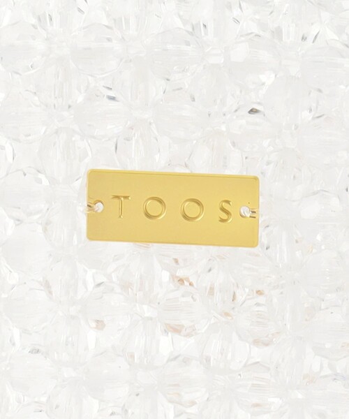 Steven Alan（スティーブンアラン）の「＜TOOS＞FLOWER MOTIF HAND BAG/バッグ（ハンドバッグ・レディース・その他2・FREE）」の9枚目の写真