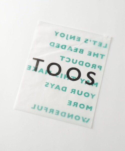 Steven Alan（スティーブンアラン）の「＜TOOS＞FLOWER MOTIF HAND BAG/バッグ（ハンドバッグ・レディース・その他2・FREE）」の11枚目の写真