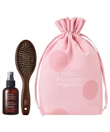 john ｍasters organics（ジョンマスターオーガニック）の「サクラヘアスタイリングセット（コンボミニ　GCミスト）（ヘアケアキット/ギフトセット・メンズ）」