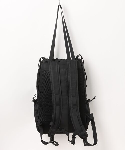 ELLIKER(エリカー)の「ELLIKER/エリカー BACKPACK TOTE(バックパック/リュック・メンズ・ブラック/ブルー系その他/サンドベージュ/ネイビー/グリーン・ONE SIZE)」の6枚目の写真