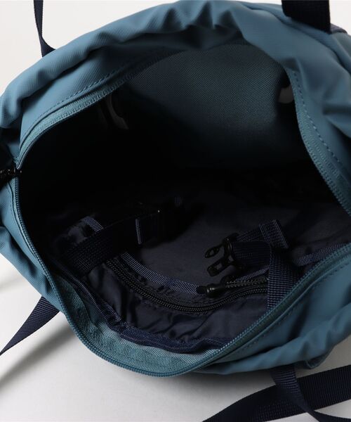 ELLIKER(エリカー)の「ELLIKER/エリカー BACKPACK TOTE(バックパック/リュック・メンズ・ブラック/ブルー系その他/サンドベージュ/ネイビー/グリーン・ONE SIZE)」の10枚目の写真
