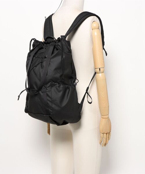 ELLIKER(エリカー)の「ELLIKER/エリカー BACKPACK TOTE(バックパック/リュック・メンズ・ブラック/ブルー系その他/サンドベージュ/ネイビー/グリーン・ONE SIZE)」の13枚目の写真