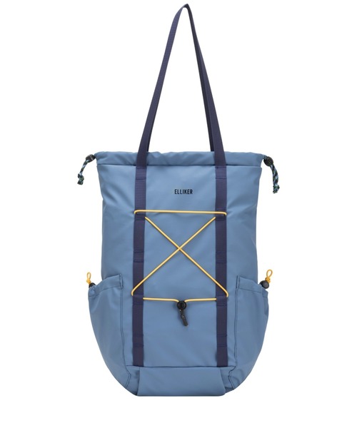 ELLIKER(エリカー)の「ELLIKER/エリカー BACKPACK TOTE(バックパック/リュック・メンズ・ブラック/ブルー系その他/サンドベージュ/ネイビー/グリーン・ONE SIZE)」の5枚目の写真
