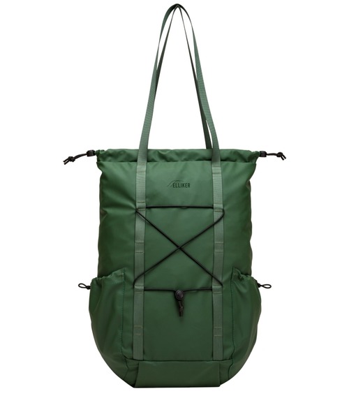 ELLIKER(エリカー)の「ELLIKER/エリカー BACKPACK TOTE(バックパック/リュック・メンズ・ブラック/ブルー系その他/サンドベージュ/ネイビー/グリーン・ONE SIZE)」の1枚目の写真