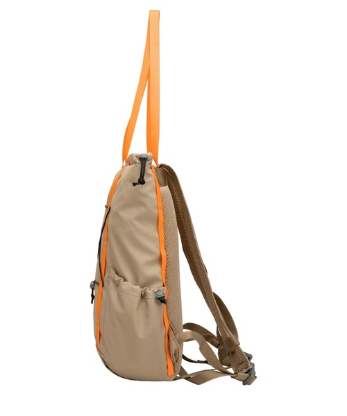 ELLIKER(エリカー)の「ELLIKER/エリカー BACKPACK TOTE(バックパック/リュック・メンズ・ブラック/ブルー系その他/サンドベージュ/ネイビー/グリーン・ONE SIZE)」の19枚目の写真