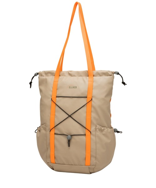 ELLIKER(エリカー)の「ELLIKER/エリカー BACKPACK TOTE(バックパック/リュック・メンズ・ブラック/ブルー系その他/サンドベージュ/ネイビー/グリーン・ONE SIZE)」の15枚目の写真