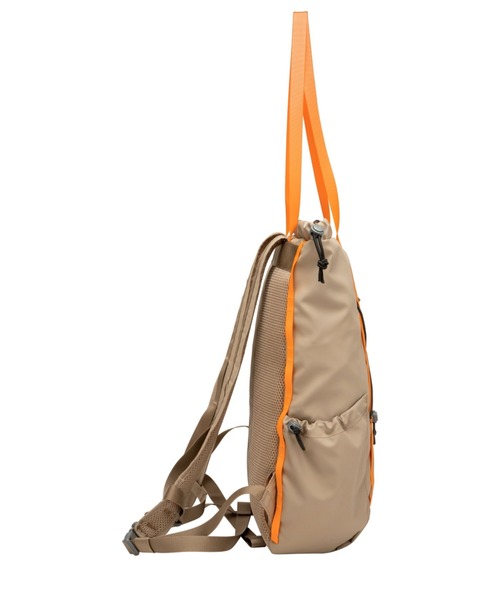 ELLIKER(エリカー)の「ELLIKER/エリカー BACKPACK TOTE(バックパック/リュック・メンズ・ブラック/ブルー系その他/サンドベージュ/ネイビー/グリーン・ONE SIZE)」の20枚目の写真