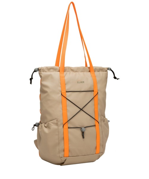 ELLIKER(エリカー)の「ELLIKER/エリカー BACKPACK TOTE(バックパック/リュック・メンズ・ブラック/ブルー系その他/サンドベージュ/ネイビー/グリーン・ONE SIZE)」の16枚目の写真