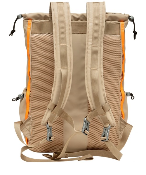 ELLIKER(エリカー)の「ELLIKER/エリカー BACKPACK TOTE(バックパック/リュック・メンズ・ブラック/ブルー系その他/サンドベージュ/ネイビー/グリーン・ONE SIZE)」の14枚目の写真
