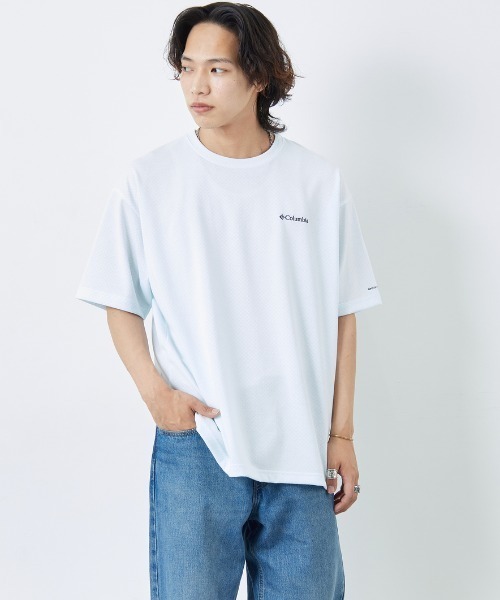 WEB限定】[Columbia/コロンビア] SUNRISE STRAIT OFZ バック