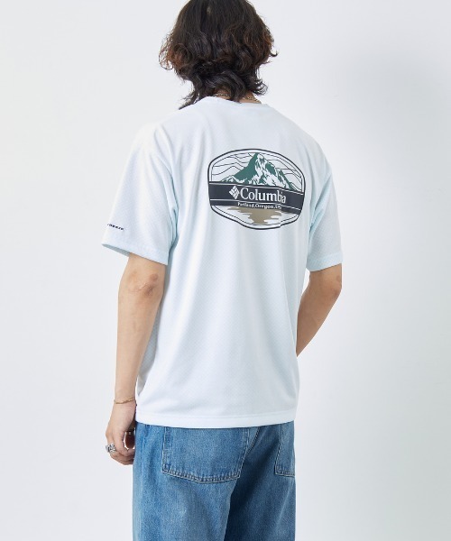 WEB限定】[Columbia/コロンビア] SUNRISE STRAIT OFZ バック