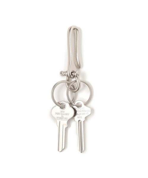 フック キーホルダー【ユニセックス】（キーホルダー）｜BEAMS HEART