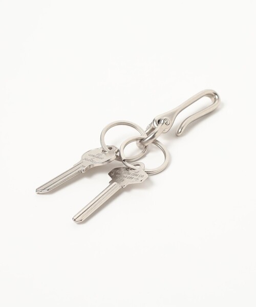 フック キーホルダー【ユニセックス】（キーホルダー）｜BEAMS HEART