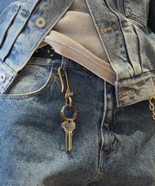 BEAMS HEART（ビームスハート）の「フック キーホルダー（キーホルダー・メンズ・その他/その他1・ONE SIZE）」の13枚目の写真