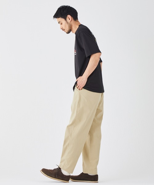 KRIFF MAYER(クリフメイヤー)の「スズシゲイージーパンツ(その他パンツ・メンズ・カラフル/ネイビー/ベージュ/オリーブ/ブラック・X-LARGE/LARGE/MEDIUM/SMALL)」の20枚目の写真