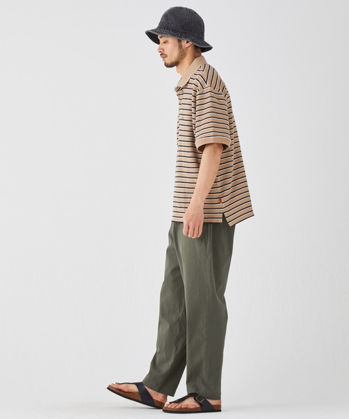 KRIFF MAYER(クリフメイヤー)の「スズシゲイージーパンツ(その他パンツ・メンズ・カラフル/ネイビー/ベージュ/オリーブ/ブラック・X-LARGE/LARGE/MEDIUM/SMALL)」の22枚目の写真