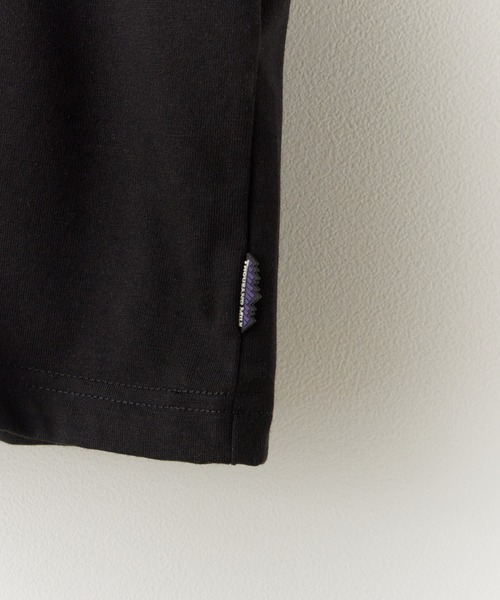 THOUSAND MILE(サウザンドマイル)の「THOUSAND MILE/サウザンドマイル SHORT SLEEVE TEE Tシャツ(Tシャツ/カットソー・メンズ・ネイビー/ホワイト/ブラック・S/M/L/XL)」の13枚目の写真