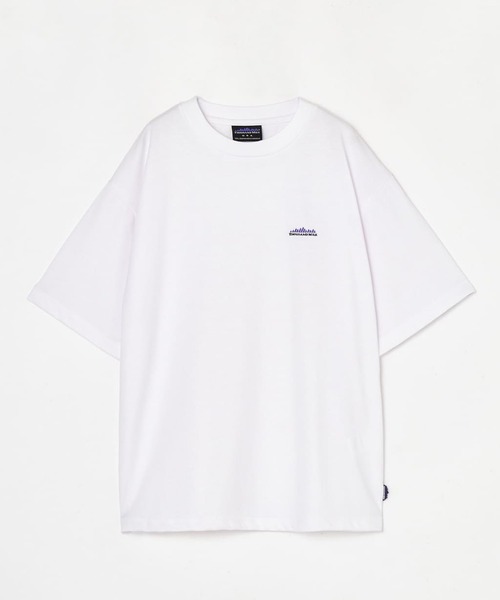 THOUSAND MILE(サウザンドマイル)の「THOUSAND MILE/サウザンドマイル SHORT SLEEVE TEE Tシャツ(Tシャツ/カットソー・メンズ・ネイビー/ホワイト/ブラック・S/M/L/XL)」の10枚目の写真