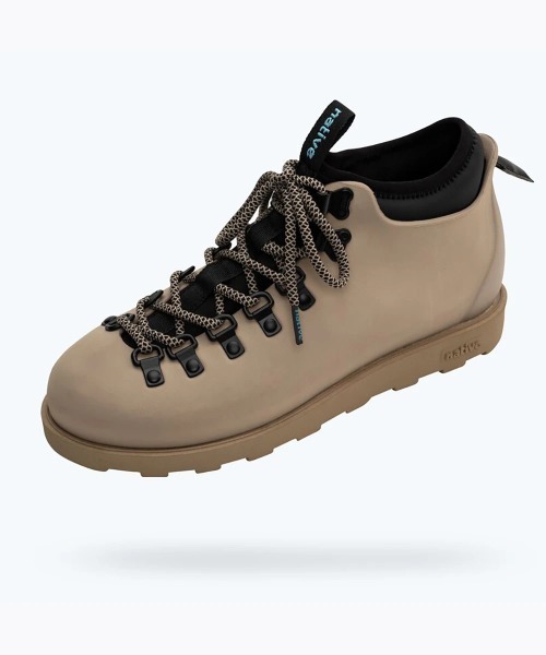 go slow caravan(ゴースローキャラバン)の「native SHOES/ネイティブシューズ Fitzsimmons Citylite Bloom(ブーツ・メンズ・タン/パープル/ブラック/カーキ・22.5cm/23.5cm/24.5cm/26cm/27cm/28cm)」の6枚目の写真