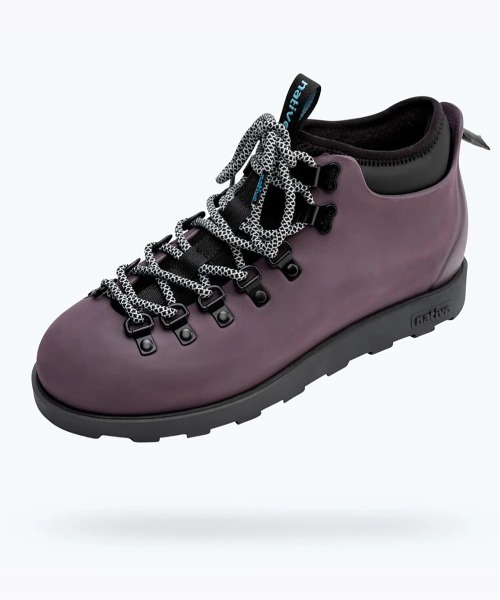 go slow caravan(ゴースローキャラバン)の「native SHOES/ネイティブシューズ Fitzsimmons Citylite Bloom(ブーツ・メンズ・タン/パープル/ブラック/カーキ・22.5cm/23.5cm/24.5cm/26cm/27cm/28cm)」の9枚目の写真
