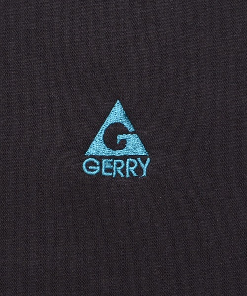 GERRY(ジェリー)の「『GERRY/ジェリー』ダンボールバックエンボス長袖クルーネック(スウェット・メンズ・ブラック/ホワイト・L/LL/M)」の19枚目の写真