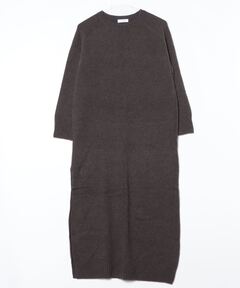 セール】IENA LA BOUCLE シャギーパールワンピース◇（ワンピース