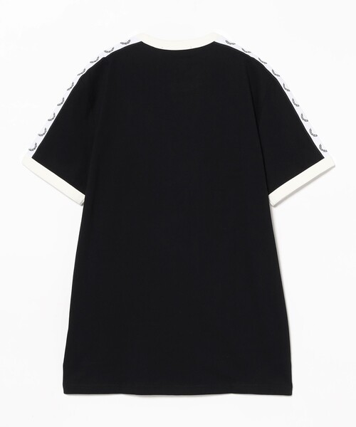 FRED PERRY / TAPED RINGER T-SHIRT（Tシャツ/カットソー
