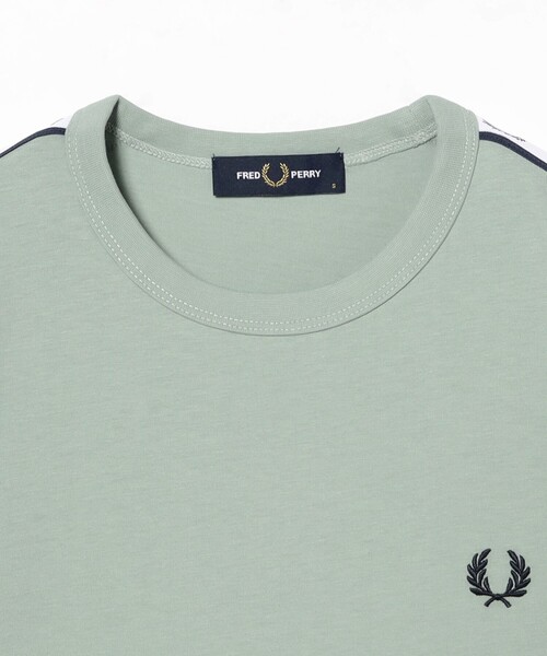 FRED PERRY / TAPED RINGER T-SHIRT（Tシャツ/カットソー