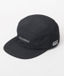 Coleman（コールマン）の「Coleman刺繍 撥水 ナイロン ジェットキャップ 吸水速乾スベリ使用（キャップ）」