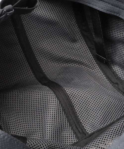 COLEMAN(コールマン)の「Coleman刺繍 撥水 ナイロン ジェットキャップ 吸水速乾スベリ使用(キャップ・メンズ・ブラック/ネイビー/チャコール・FREE)」の19枚目の写真