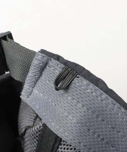 COLEMAN(コールマン)の「Coleman刺繍 撥水 ナイロン ジェットキャップ 吸水速乾スベリ使用(キャップ・メンズ・ブラック/ネイビー/チャコール・FREE)」の19枚目の写真