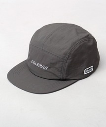 Coleman（コールマン）の「Coleman刺繍 撥水 ナイロン ジェットキャップ 吸水速乾スベリ使用（キャップ）」