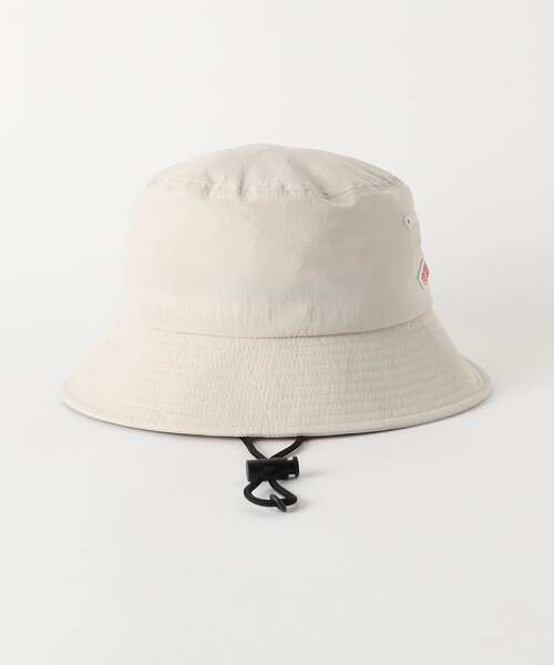 DANTON(ダントン)の「<DANTON>バケットハット(ハット・レディース・ダークグレー/オフホワイト/ブラック・FREE)」の7枚目の写真