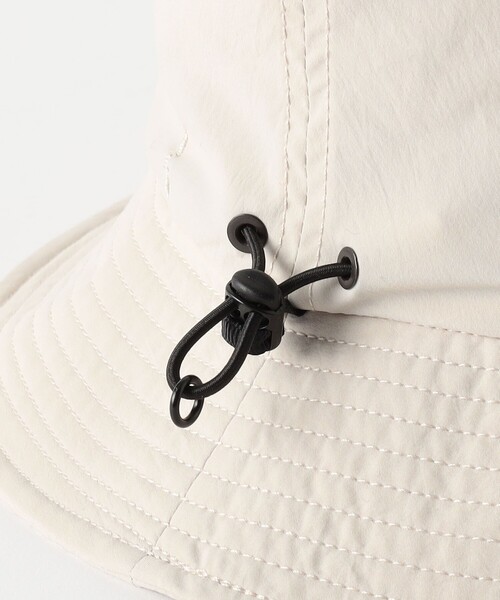 DANTON(ダントン)の「<DANTON>バケットハット(ハット・レディース・ダークグレー/オフホワイト/ブラック・FREE)」の14枚目の写真