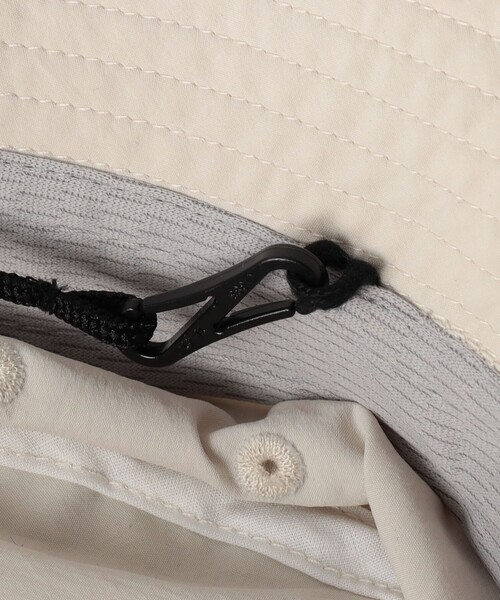 DANTON(ダントン)の「<DANTON>バケットハット(ハット・レディース・ダークグレー/オフホワイト/ブラック・FREE)」の15枚目の写真