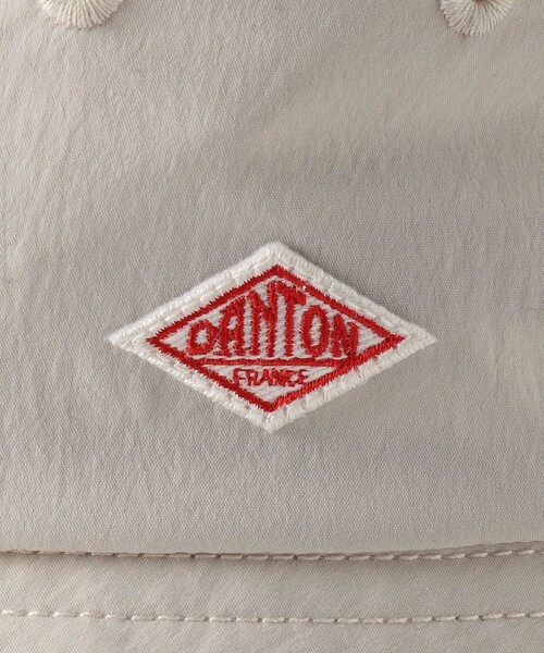 DANTON(ダントン)の「<DANTON>バケットハット(ハット・レディース・ダークグレー/オフホワイト/ブラック・FREE)」の16枚目の写真