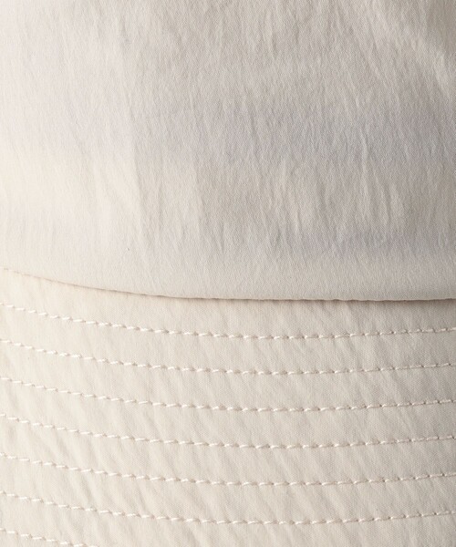 DANTON(ダントン)の「<DANTON>バケットハット(ハット・レディース・ダークグレー/オフホワイト/ブラック・FREE)」の17枚目の写真