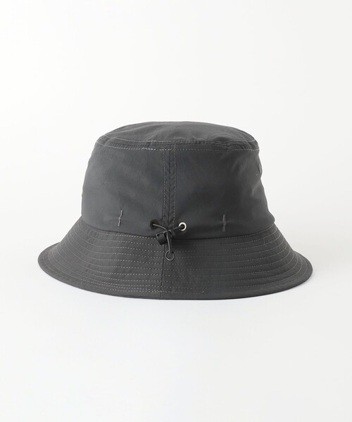 DANTON(ダントン)の「<DANTON>バケットハット(ハット・レディース・ダークグレー/オフホワイト/ブラック・FREE)」の22枚目の写真