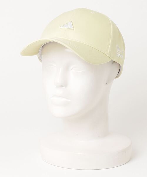 adidas（アディダス）｜キャップ（イエロー系）一覧 - WEAR