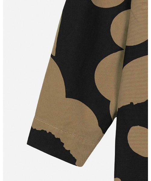 marimekko Abstraktio Unikko シャツ Abstraktio Unikko シャツ｜ブラウス・シャツ｜Marimekko(マリメッコ