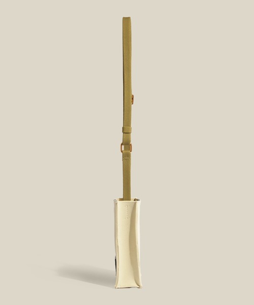 ROPE'（ロペ）の「【E'POR】GADGET Shoulder Mini【超軽量】（ショルダーバッグ・レディース・ベージュ/ブラック/クリーム・FREE）」の4枚目の写真