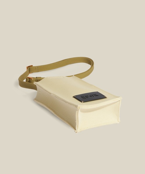 ROPE'（ロペ）の「【E'POR】GADGET Shoulder Mini【超軽量】（ショルダーバッグ・レディース・ベージュ/ブラック/クリーム・FREE）」の9枚目の写真