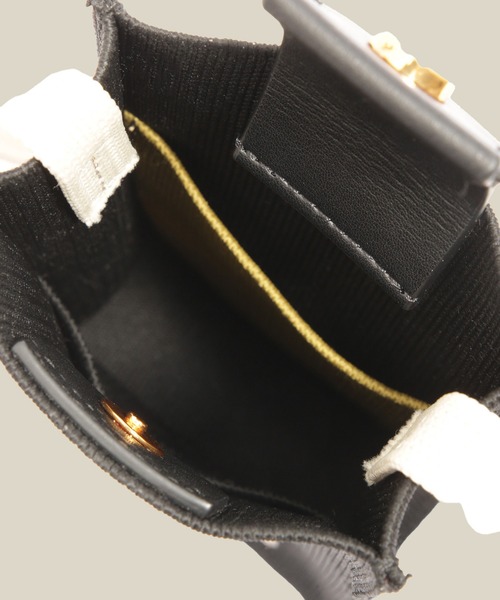 ROPE'（ロペ）の「【E'POR】GADGET Shoulder Mini【超軽量】（ショルダーバッグ・レディース・ベージュ/ブラック/クリーム・FREE）」の15枚目の写真