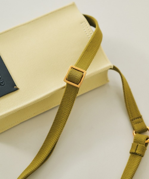 ROPE'（ロペ）の「【E'POR】GADGET Shoulder Mini【超軽量】（ショルダーバッグ・レディース・ベージュ/ブラック/クリーム・FREE）」の22枚目の写真